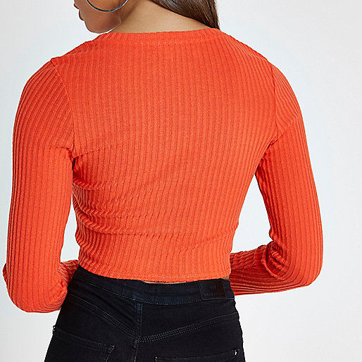 river island drawstring bag,Ladies Dressing Gowns jacques-vertuk Red twist front long sleeve ribbed top Crop Tops / Bralets Tops women river island drawstring bag,Ladies Dressing Gowns jacques-vertuk Red twist front long sleeve ribbed top Crop Tops / Bralets Tops women