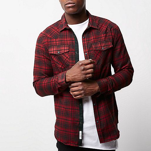 river island weekend duffle bag,jacques-vertuk UK Sale Red western check shirt men 296687 river island weekend duffle bag,jacques-vertuk UK Sale Red western check shirt men 296687