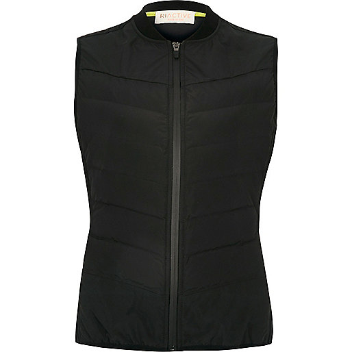 river island sequin dress purple,jacques-vertuk London RI Active black padded sports vest women 687418