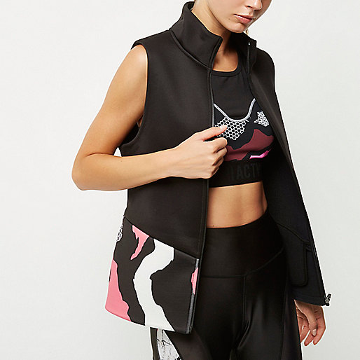 pink river island handbag,jacques-vertuk Outlet RI Active black print sports vest women 688380 pink river island handbag,jacques-vertuk Outlet RI Active black print sports vest women 688380
