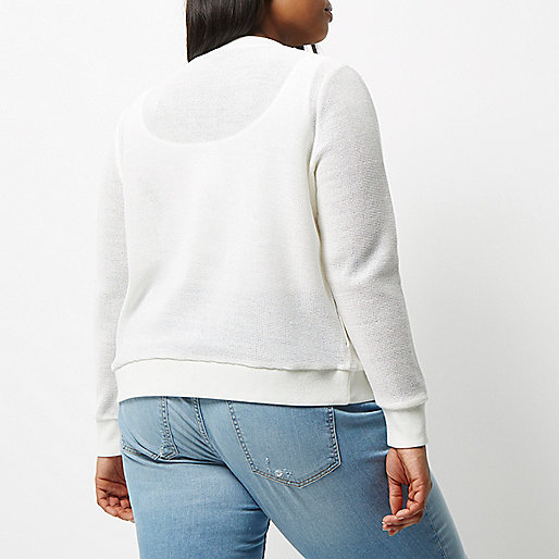 silver beach bag river island,jacques-vertuk Sale RI Plus white knit bomber jacket women 688147 silver beach bag river island,jacques-vertuk Sale RI Plus white knit bomber jacket women 688147