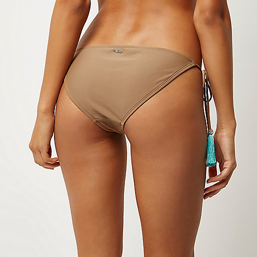 puffer jacket women s river island,jacques-vertuk London RI Resort brown tassel bikini bottoms women 686148 puffer jacket women s river island,jacques-vertuk London RI Resort brown tassel bikini bottoms women 686148
