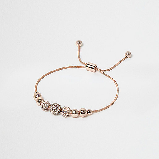jacques-vertuk Rose gold tone embellished thread bracelet 695634 women Jewellery Bracelets jacques-vertuk Rose gold tone embellished thread bracelet 695634 women Jewellery Bracelets