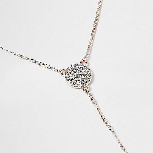 navy coat river island,Buy jacques-vertuk Online Rose gold tone pave disc drop necklace Necklaces Jewelry women navy coat river island,Buy jacques-vertuk Online Rose gold tone pave disc drop necklace Necklaces Jewelry women