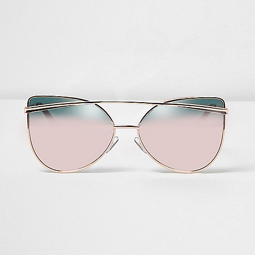jacques-vertuk Rose gold tone pink mirror sunglasses 704067 women Sunglasses Oversized Sunglasses jacques-vertuk Rose gold tone pink mirror sunglasses 704067 women Sunglasses Oversized Sunglasses