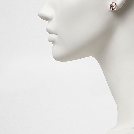 river island special occasion dresses,jacques-vertuk Online Rose gold tone purple rhinestone stud earrings women 707388 river island special occasion dresses,jacques-vertuk Online Rose gold tone purple rhinestone stud earrings women 707388
