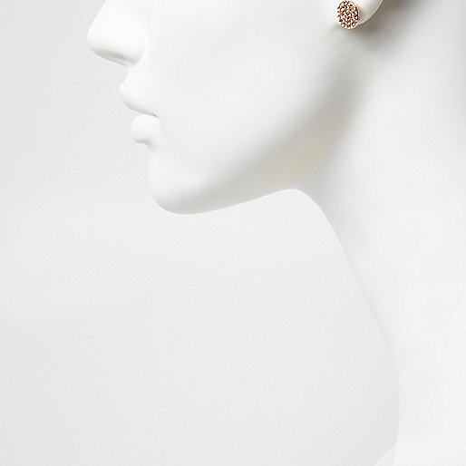 river island ladies coats size 12,T jacques-vertuk Rose gold tone rhinestone circle stud earrings Earrings Jewelry women river island ladies coats size 12,T jacques-vertuk Rose gold tone rhinestone circle stud earrings Earrings Jewelry women