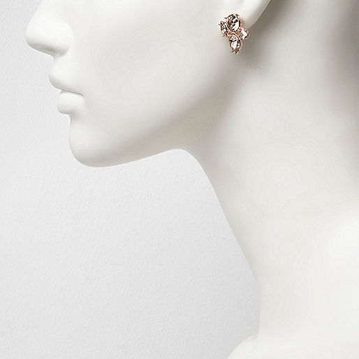 ladies handbags at river island,jacques-vertuk Stores Rose gold tone rhinestone cluster stud earrings women 708825 ladies handbags at river island,jacques-vertuk Stores Rose gold tone rhinestone cluster stud earrings women 708825
