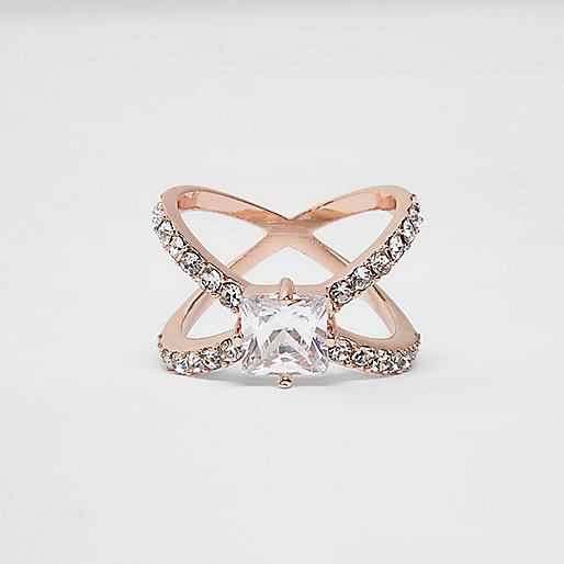 river island coat grey,jacques-vertuk Outlet Rose gold tone rhinestone cross ring women 700122 river island coat grey,jacques-vertuk Outlet Rose gold tone rhinestone cross ring women 700122