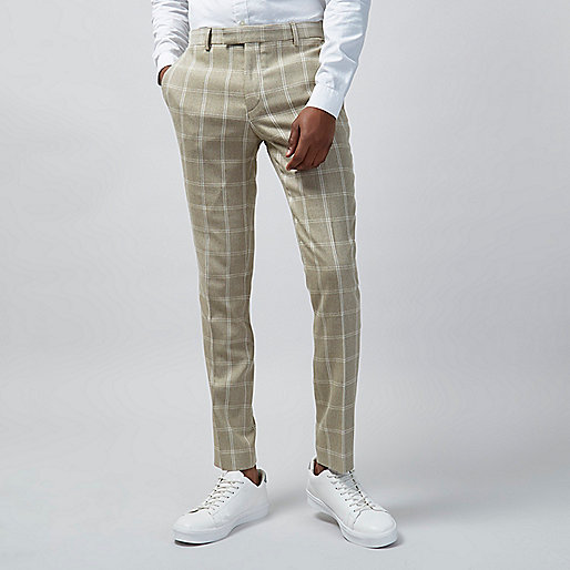 river island zip bag,jacques-vertuk UK Sand check skinny fit suit pants men 300478 river island zip bag,jacques-vertuk UK Sand check skinny fit suit pants men 300478