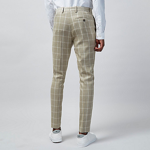 river island zip bag,jacques-vertuk UK Sand check skinny fit suit pants men 300478 river island zip bag,jacques-vertuk UK Sand check skinny fit suit pants men 300478