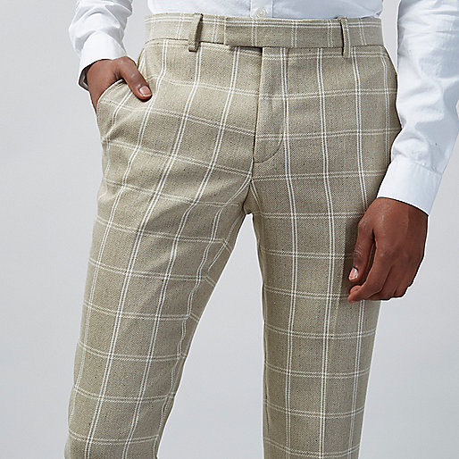 river island zip bag,jacques-vertuk UK Sand check skinny fit suit pants men 300478 river island zip bag,jacques-vertuk UK Sand check skinny fit suit pants men 300478