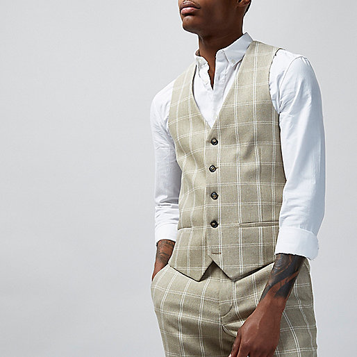 river island plisse dress,jacques-vertuk Womens Tops New In Sand check suit vest Vests Suits men river island plisse dress,jacques-vertuk Womens Tops New In Sand check suit vest Vests Suits men