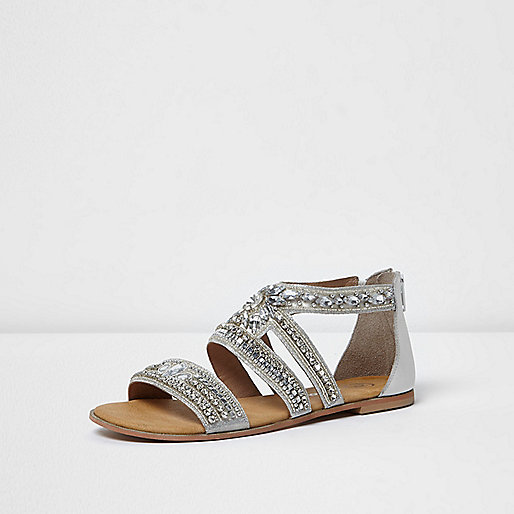 river island petite clothing,jacques-vertuk South Africa Silver embellished sandals women 698731 river island petite clothing,jacques-vertuk South Africa Silver embellished sandals women 698731