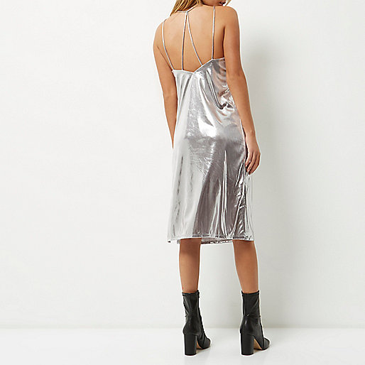 river island black studded sandals,jacques-vertuk Stores Silver lamé slip dress women 689516 river island black studded sandals,jacques-vertuk Stores Silver lamé slip dress women 689516