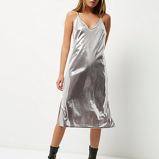 river island black studded sandals,jacques-vertuk Stores Silver lamé slip dress women 689516 river island black studded sandals,jacques-vertuk Stores Silver lamé slip dress women 689516