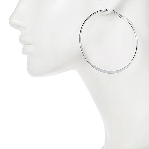 river island ladies white sandals,jacques-vertuk UK Sale Silver tone hoop earrings women 682779 river island ladies white sandals,jacques-vertuk UK Sale Silver tone hoop earrings women 682779