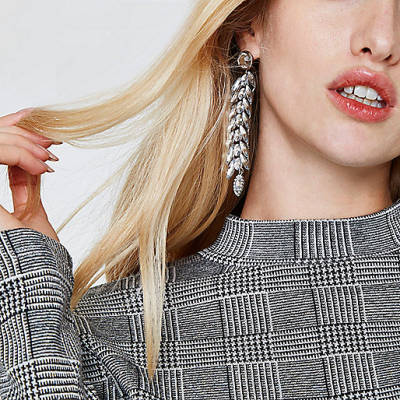 river island cream chelsea boots,jacques-vertuk Sale Silver tone jewel dangle earrings women 704944 river island cream chelsea boots,jacques-vertuk Sale Silver tone jewel dangle earrings women 704944