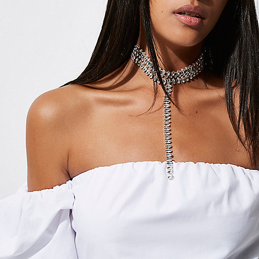 knitted trainers river island,jacques-vertuk Trousers Sale Silver tone jewel drop cup chain choker Necklaces Jewelry women knitted trainers river island,jacques-vertuk Trousers Sale Silver tone jewel drop cup chain choker Necklaces Jewelry women