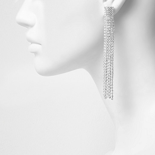 river island gold high heels,Island In River Silver tone multi strand dangle earrings Earrings Jewelry women river island gold high heels,Island In River Silver tone multi strand dangle earrings Earrings Jewelry women