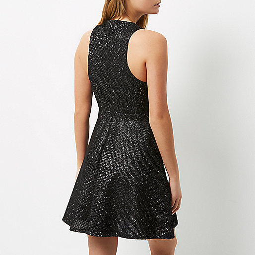 river island shoes and boots,jacques-vertuk South Africa Sparkly black plunge skater dress women 690590 river island shoes and boots,jacques-vertuk South Africa Sparkly black plunge skater dress women 690590