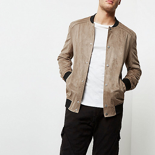 river island mens jeans,jacques-vertuk Stores Stone faux suede bomber jacket men 299691 river island mens jeans,jacques-vertuk Stores Stone faux suede bomber jacket men 299691