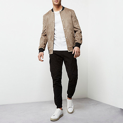river island mens jeans,jacques-vertuk Stores Stone faux suede bomber jacket men 299691 river island mens jeans,jacques-vertuk Stores Stone faux suede bomber jacket men 299691