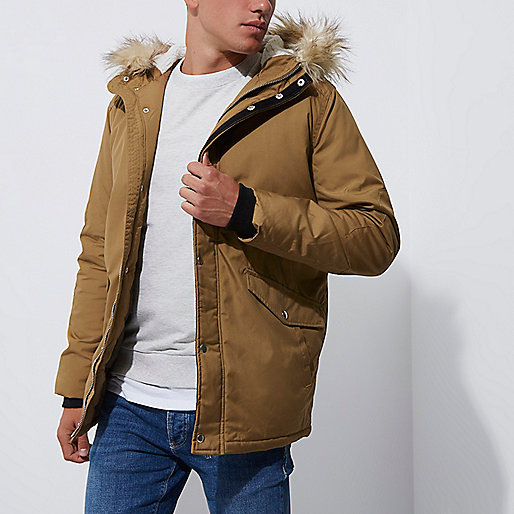 river island cream chelsea boots,Tiver Osland Stone fur trim hooded parka Coats Coats / Jackets men river island cream chelsea boots,Tiver Osland Stone fur trim hooded parka Coats Coats / Jackets men