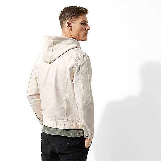 grey river island purse,jacques-vertuk Ireland Stone jersey hooded denim jacket men 300374 grey river island purse,jacques-vertuk Ireland Stone jersey hooded denim jacket men 300374