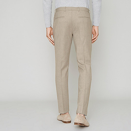river island black duffle bag,jacques-vertuk UK Sale Stone skinny fit suit pants men 300924 river island black duffle bag,jacques-vertuk UK Sale Stone skinny fit suit pants men 300924
