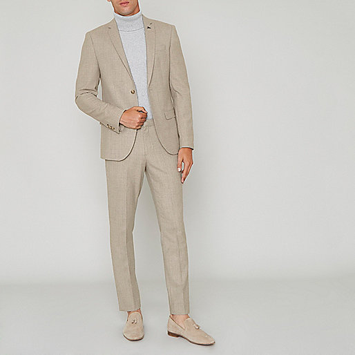 river island black duffle bag,jacques-vertuk UK Sale Stone skinny fit suit pants men 300924 river island black duffle bag,jacques-vertuk UK Sale Stone skinny fit suit pants men 300924
