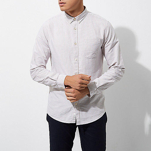 river island summer sale 2022,jacques-vertuk Webshop Stone stripe print long sleeve Oxford shirt Long Sleeve Shirts Shirts men river island summer sale 2022,jacques-vertuk Webshop Stone stripe print long sleeve Oxford shirt Long Sleeve Shirts Shirts men