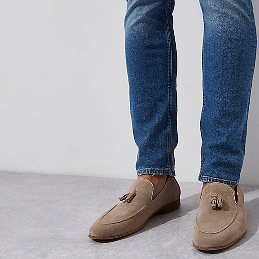 www river island sale,jacques-vertuk Dress Pink Stone suede tassel loafers Shoes Shoes / Boots men www river island sale,jacques-vertuk Dress Pink Stone suede tassel loafers Shoes Shoes / Boots men