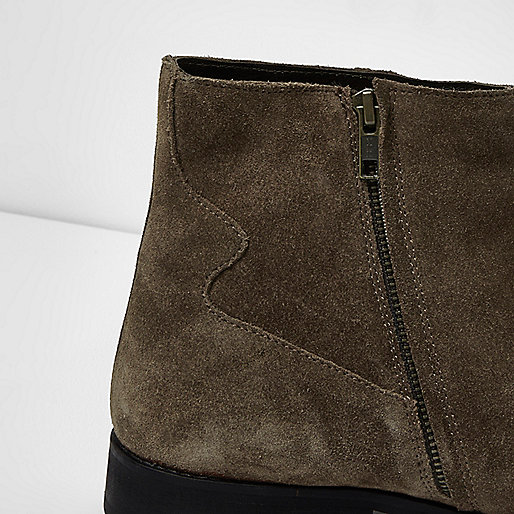 river island red top,jacques-vertuk River Stone suede zip boots Boots Shoes / Boots men river island red top,jacques-vertuk River Stone suede zip boots Boots Shoes / Boots men