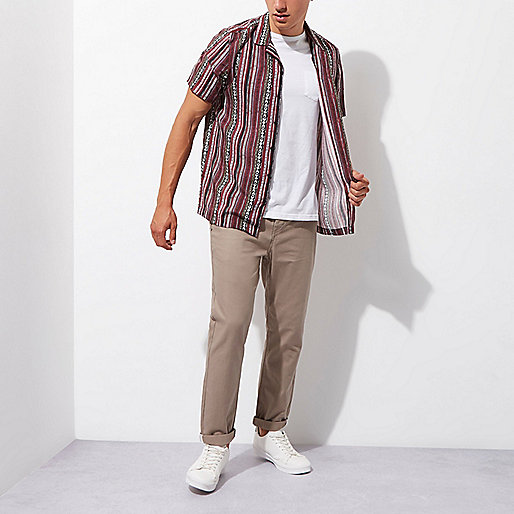 river island tartan bag,jacques-vertuk London Stone wide leg pants men 302085 river island tartan bag,jacques-vertuk London Stone wide leg pants men 302085
