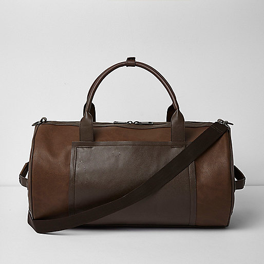 next river island coat,jacques-vertuk Stores Tan brown panel holdall Holdalls Bags men next river island coat,jacques-vertuk Stores Tan brown panel holdall Holdalls Bags men
