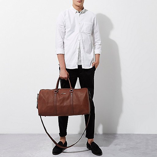 river island midi denim dress,jacques-vertuk South Africa Tan faux leather duffle holdall Holdalls Bags men river island midi denim dress,jacques-vertuk South Africa Tan faux leather duffle holdall Holdalls Bags men