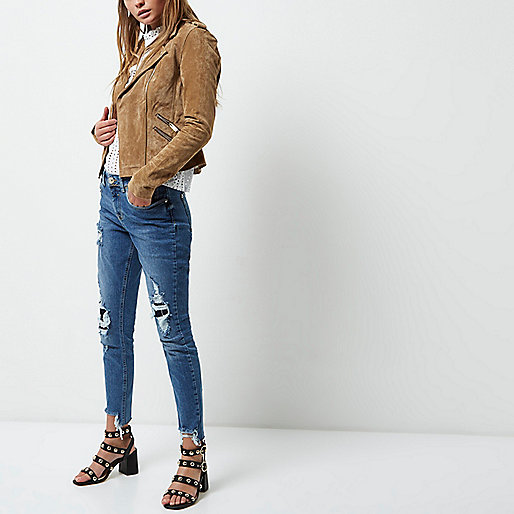 khaki coat river island,jacques-vertuk Sale Tan suede biker jacket women 700572 khaki coat river island,jacques-vertuk Sale Tan suede biker jacket women 700572