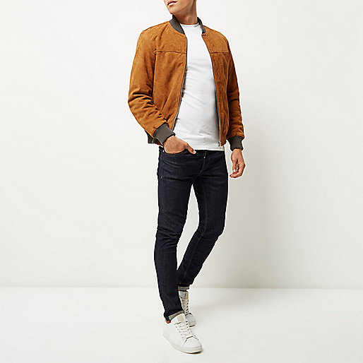 river island quilted coat,jacques-vertuk Outlet Tan suede bomber jacket men 296110 river island quilted coat,jacques-vertuk Outlet Tan suede bomber jacket men 296110