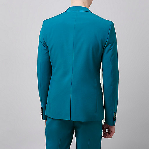 river island shopper grey,jacques-vertuk Outlet Teal blue skinny fit suit jacket men 299192 river island shopper grey,jacques-vertuk Outlet Teal blue skinny fit suit jacket men 299192
