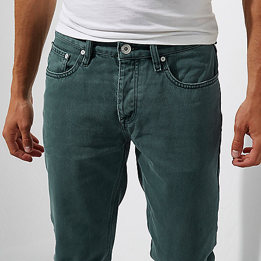 river island boyfriend jeans,jacques-vertuk Stores Teal green Jimmy tapered jeans men 302472 river island boyfriend jeans,jacques-vertuk Stores Teal green Jimmy tapered jeans men 302472