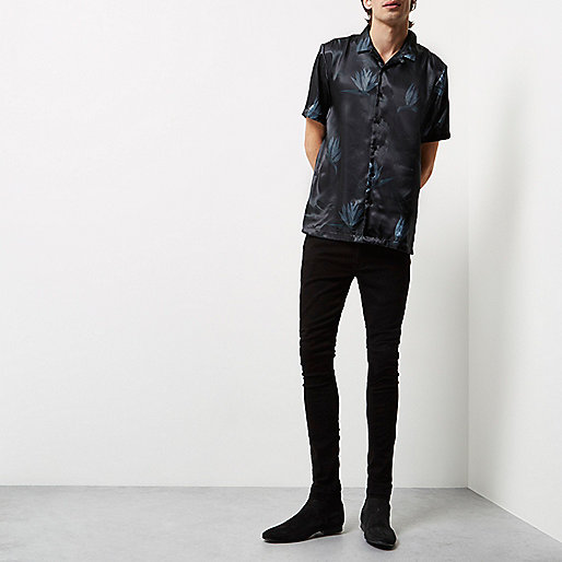 river island ladies black bag,jacques-vertuk Online Teal green paradise print shirt men 297058 river island ladies black bag,jacques-vertuk Online Teal green paradise print shirt men 297058