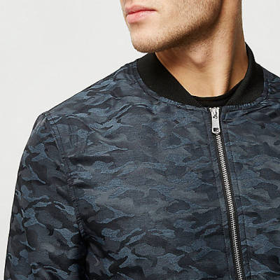 river island faux fur leather jacket,Island Clothing Uk Turquoise camo jacquard bomber jacket Coats / Jackets Sale men river island faux fur leather jacket,Island Clothing Uk Turquoise camo jacquard bomber jacket Coats / Jackets Sale men