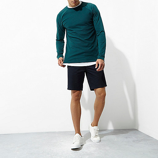 cream faux fur detail longline coat river island,jacques-vertuk UK Sale Turquoise raglan sleeve slim fit T-shirt men 301733 cream faux fur detail longline coat river island,jacques-vertuk UK Sale Turquoise raglan sleeve slim fit T-shirt men 301733
