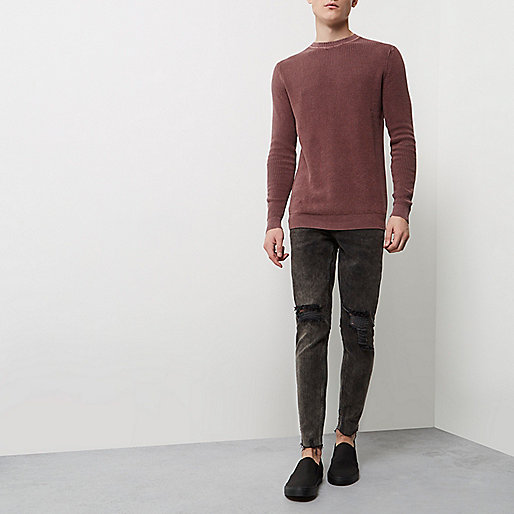 river island mens coats sale,jacques-vertuk U Washed pink textured sweater Sweaters / Cardigans Sale men river island mens coats sale,jacques-vertuk U Washed pink textured sweater Sweaters / Cardigans Sale men