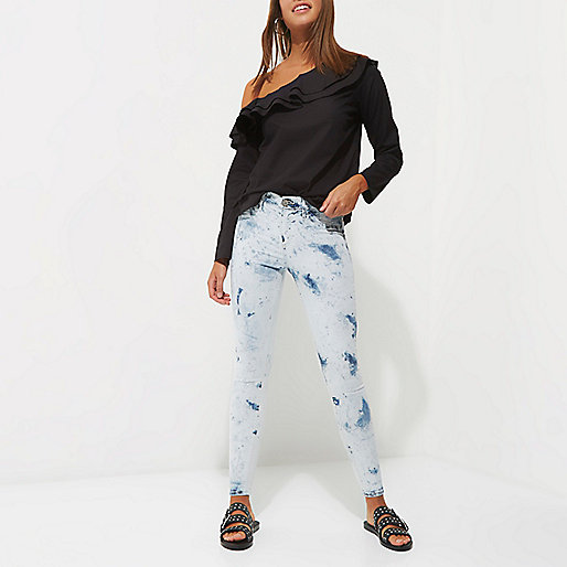 river island black jackets ladies,Where To Buy jacques-vertuk Clothes White acid wash paint effect Molly jeggings Seasonal Offers Sale women river island black jackets ladies,Where To Buy jacques-vertuk Clothes White acid wash paint effect Molly jeggings Seasonal Offers Sale women