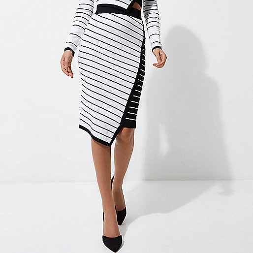 river island petite dresses,jacques-vertuk Ireland White asymmetric stripe midi pencil skirt women 704905 river island petite dresses,jacques-vertuk Ireland White asymmetric stripe midi pencil skirt women 704905