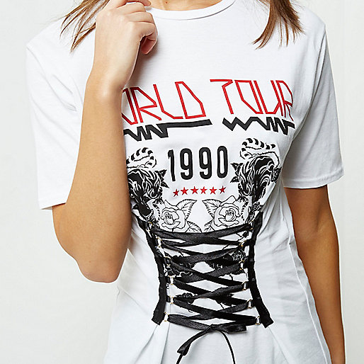 river island large purse,jacques-vertuk Womens Dresses Sale White band print oversized corset T-shirt T-Shirts & Tanks Sale women river island large purse,jacques-vertuk Womens Dresses Sale White band print oversized corset T-shirt T-Shirts & Tanks Sale women