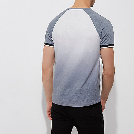river island coat brown,jacques-vertuk UK Sale White blue fade global print raglan T-shirt men 302181 river island coat brown,jacques-vertuk UK Sale White blue fade global print raglan T-shirt men 302181