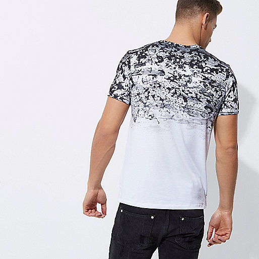 river island patent boots,jacques-vertuk In London White camo print fade muscle fit T-shirt T-shirts T-Shirts / Tanks men river island patent boots,jacques-vertuk In London White camo print fade muscle fit T-shirt T-shirts T-Shirts / Tanks men
